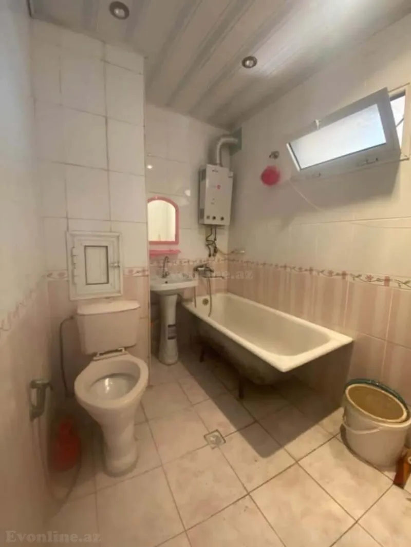 Kirayə verilir 2 otaqlı Mənzil Köhnə tikili 45 m² 7-ci mikrorayon - şəkil 27