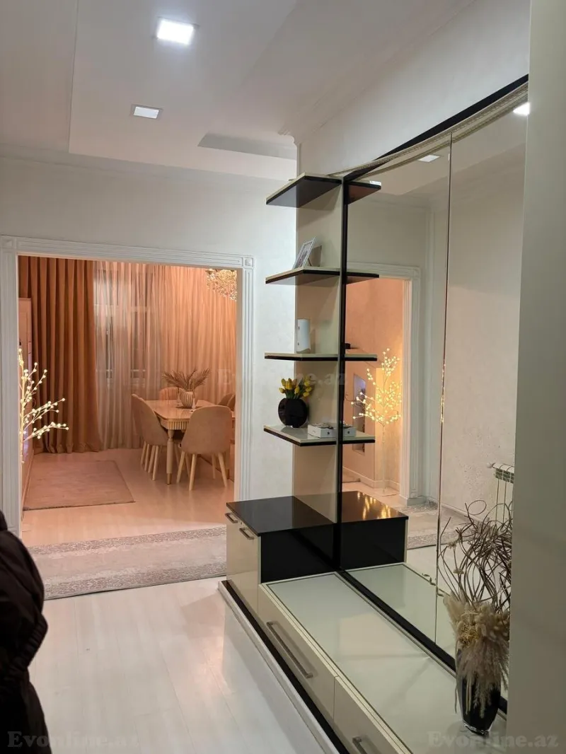 Satılır 3 otaqlı Mənzil Yeni tikili 86 m² Sabunçu r. - şəkil 7