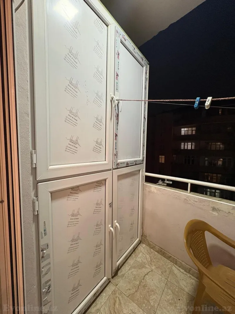 Satılır 3 otaqlı Mənzil Yeni tikili 86 m² Sabunçu r. - şəkil 10