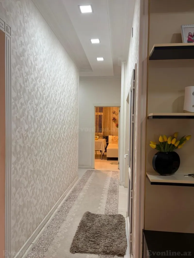 Satılır 3 otaqlı Mənzil Yeni tikili 86 m² Sabunçu r. - şəkil 11
