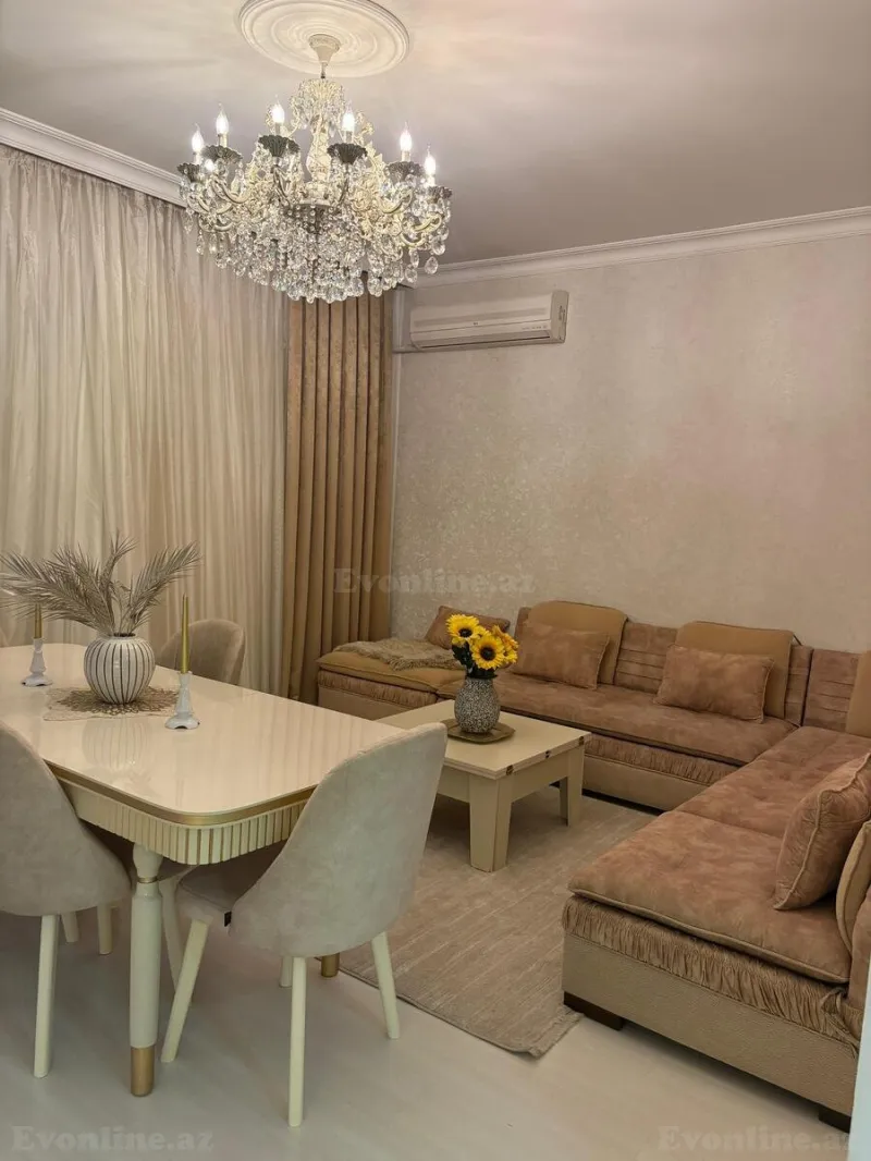 Satılır 3 otaqlı Mənzil Yeni tikili 86 m² Sabunçu r. - şəkil 12
