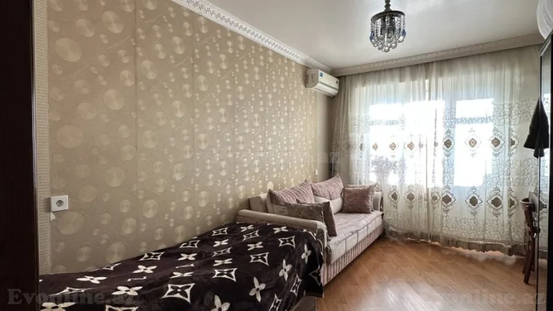 Satılır 3 otaqlı Mənzil Köhnə tikili 78 m² Həzi Aslanov m. - şəkil 6