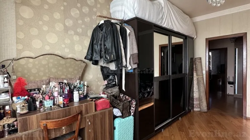 Satılır 3 otaqlı Mənzil Köhnə tikili 78 m² Həzi Aslanov m. - şəkil 7