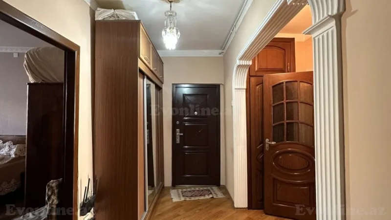 Satılır 3 otaqlı Mənzil Köhnə tikili 78 m² Həzi Aslanov m. - şəkil 9