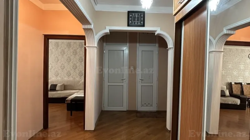 Satılır 3 otaqlı Mənzil Köhnə tikili 78 m² Həzi Aslanov m. - şəkil 10