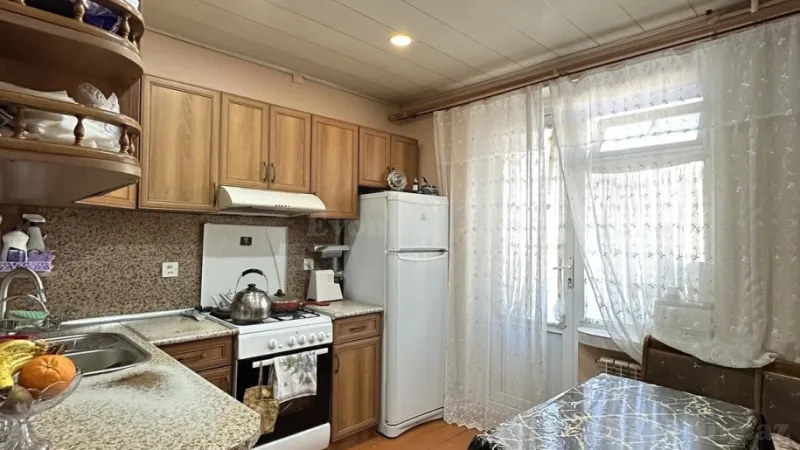 Satılır 3 otaqlı Mənzil Köhnə tikili 78 m² Həzi Aslanov m. - şəkil 12