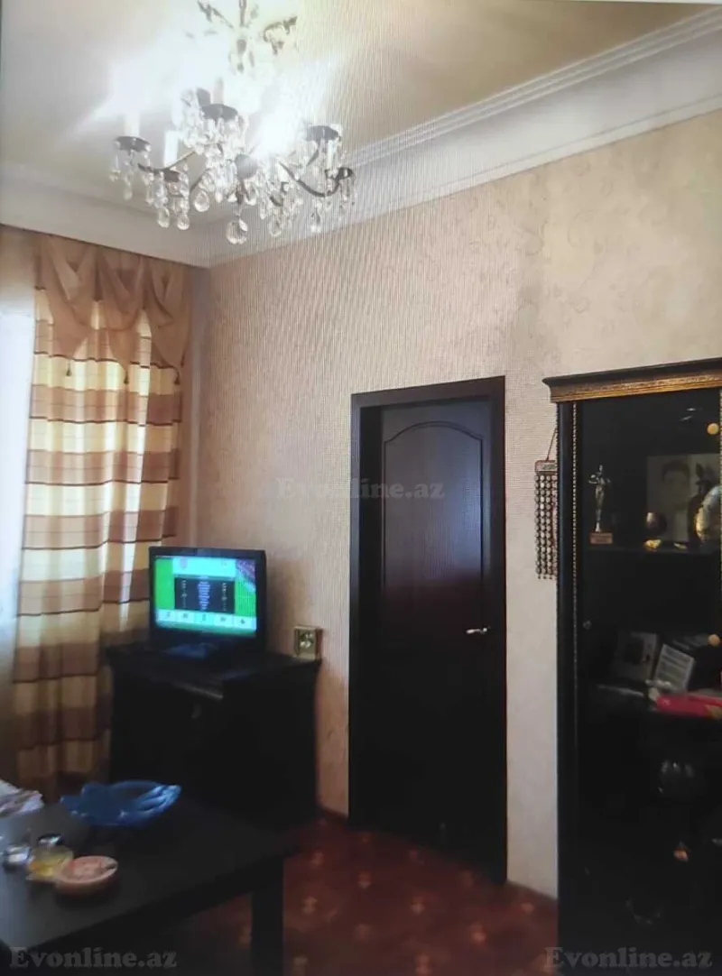 4 otaqlı Mənzil 100 m² Nəsimi r. Kirayə verilir