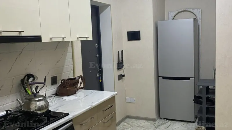 Kirayə verilir 2 otaqlı Mənzil Yeni tikili 45 m² Sabunçu r. - şəkil 6