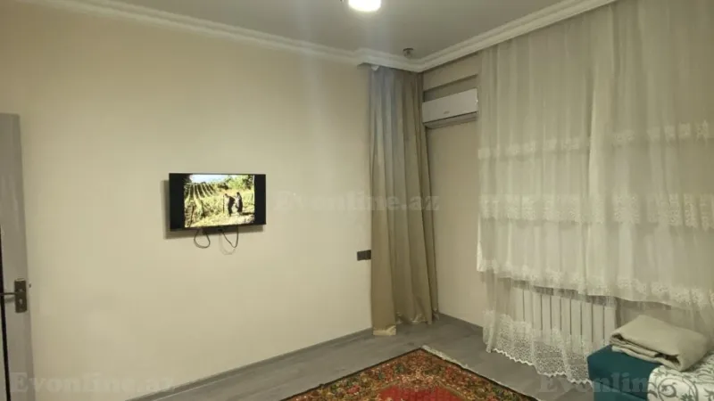 Kirayə verilir 2 otaqlı Mənzil Yeni tikili 45 m² Sabunçu r. - şəkil 8