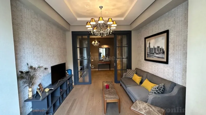 Kirayə verilir 2 otaqlı Mənzil Yeni tikili 80 m² Nəriman Nərimanov m. - şəkil 2
