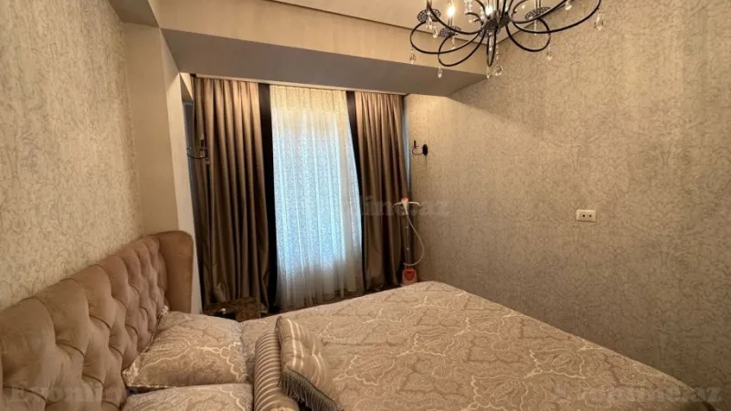 Kirayə verilir 2 otaqlı Mənzil Yeni tikili 80 m² Nəriman Nərimanov m. - şəkil 11