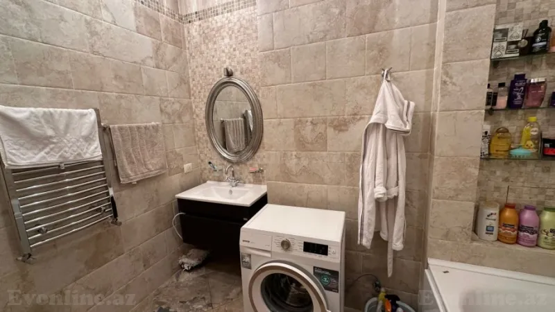 Kirayə verilir 2 otaqlı Mənzil Yeni tikili 80 m² Nəriman Nərimanov m. - şəkil 18