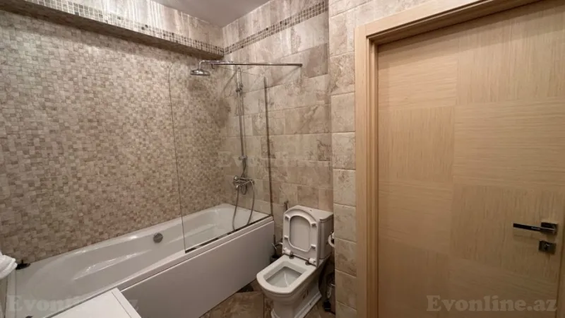 Kirayə verilir 2 otaqlı Mənzil Yeni tikili 80 m² Nəriman Nərimanov m. - şəkil 19
