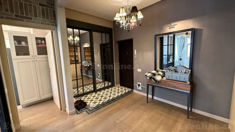 Kirayə verilir 2 otaqlı Mənzil Yeni tikili 80 m² Nəriman Nərimanov m. - şəkil 20
