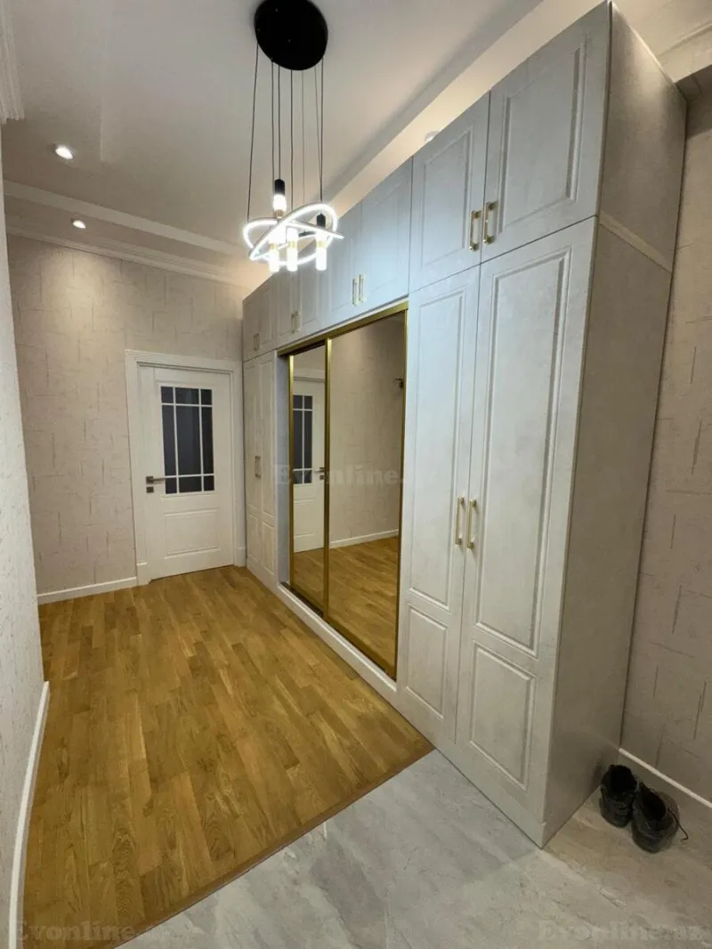 Kirayə verilir 3 otaqlı Mənzil Yeni tikili 130 m² 28 May m. - şəkil 19