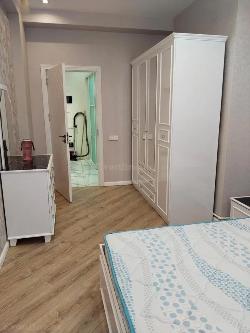 Kirayə verilir 2 otaqlı Mənzil Yeni tikili 64 m² Həzi Aslanov - şəkil 7