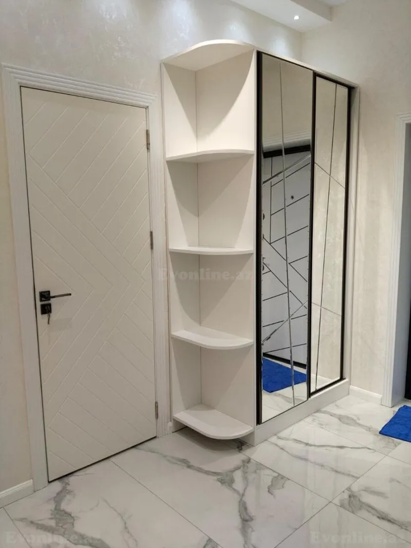 Kirayə verilir 2 otaqlı Mənzil Yeni tikili 64 m² Həzi Aslanov - şəkil 9