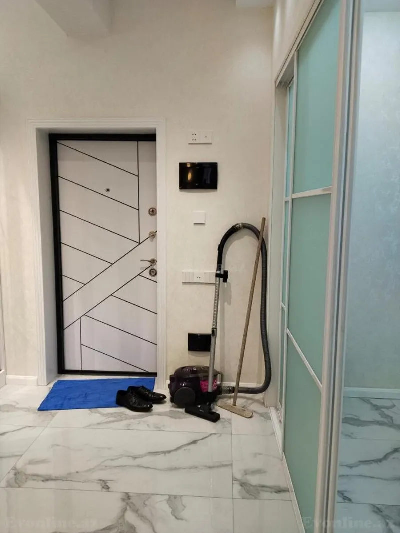 Kirayə verilir 2 otaqlı Mənzil Yeni tikili 64 m² Həzi Aslanov - şəkil 12