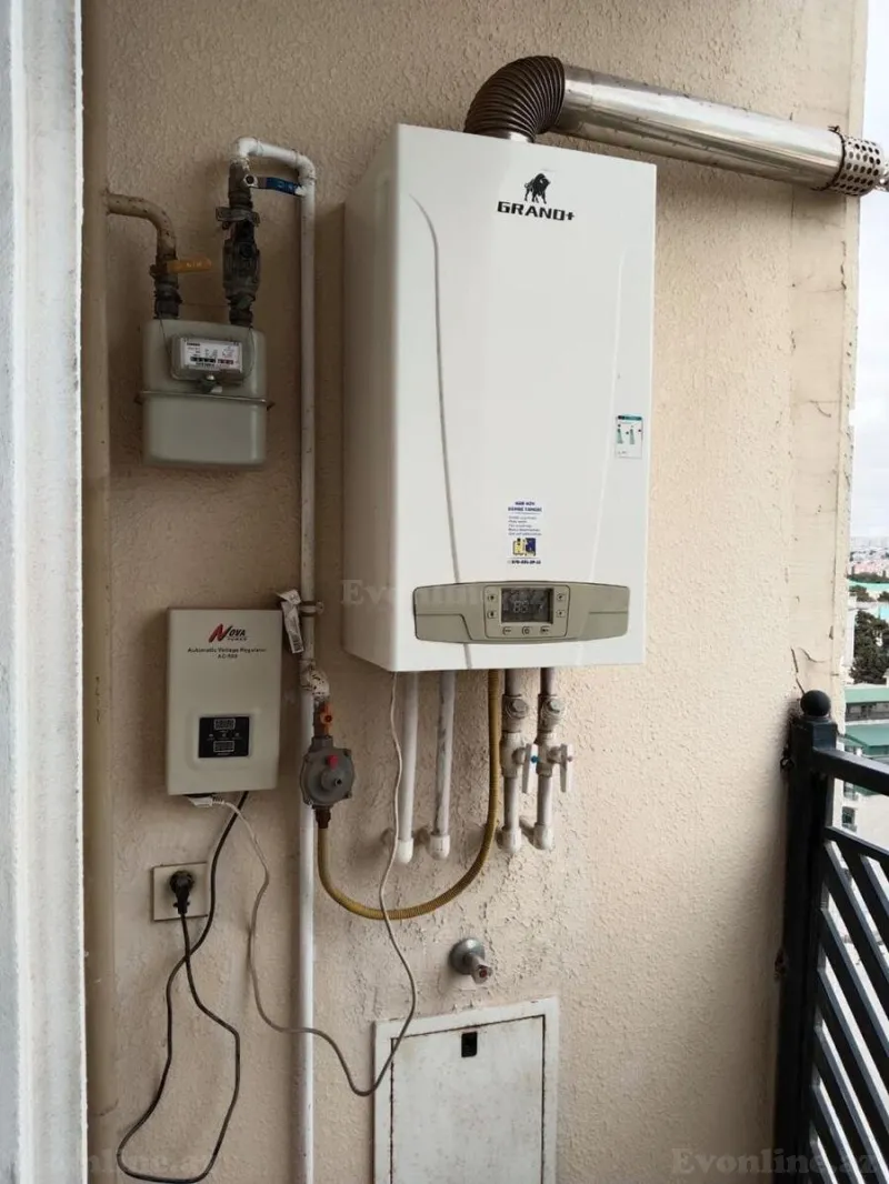 Kirayə verilir 2 otaqlı Mənzil Yeni tikili 64 m² Həzi Aslanov - şəkil 13
