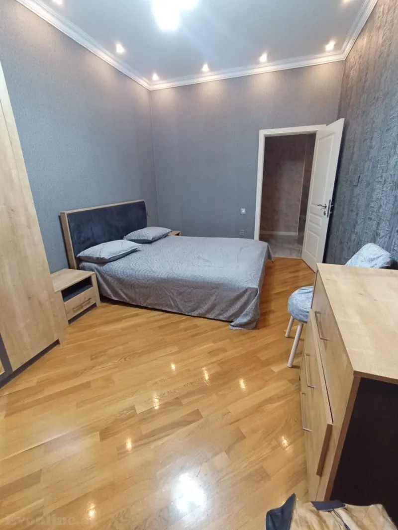Kirayə verilir 2 otaqlı Mənzil Yeni tikili 94 m² Qara Qarayev m. - şəkil 6