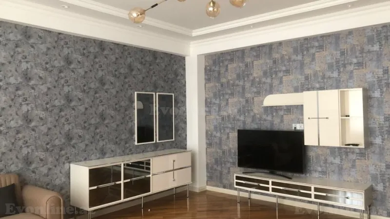 Kirayə verilir 2 otaqlı Mənzil Yeni tikili 94 m² Qara Qarayev m. - şəkil 8