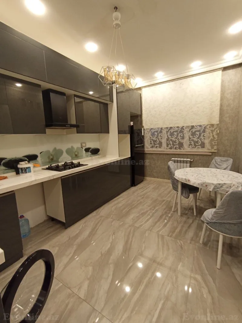 Kirayə verilir 2 otaqlı Mənzil Yeni tikili 94 m² Qara Qarayev m. - şəkil 11