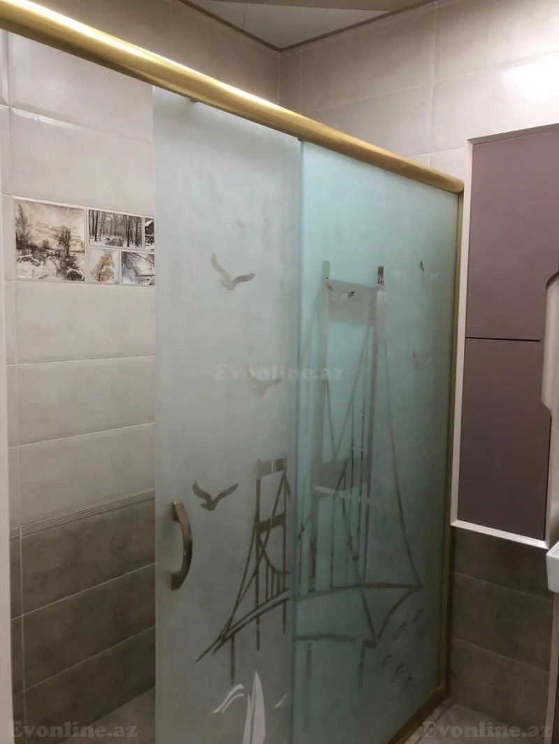 Kirayə verilir 2 otaqlı Mənzil Yeni tikili 94 m² Qara Qarayev m. - şəkil 12
