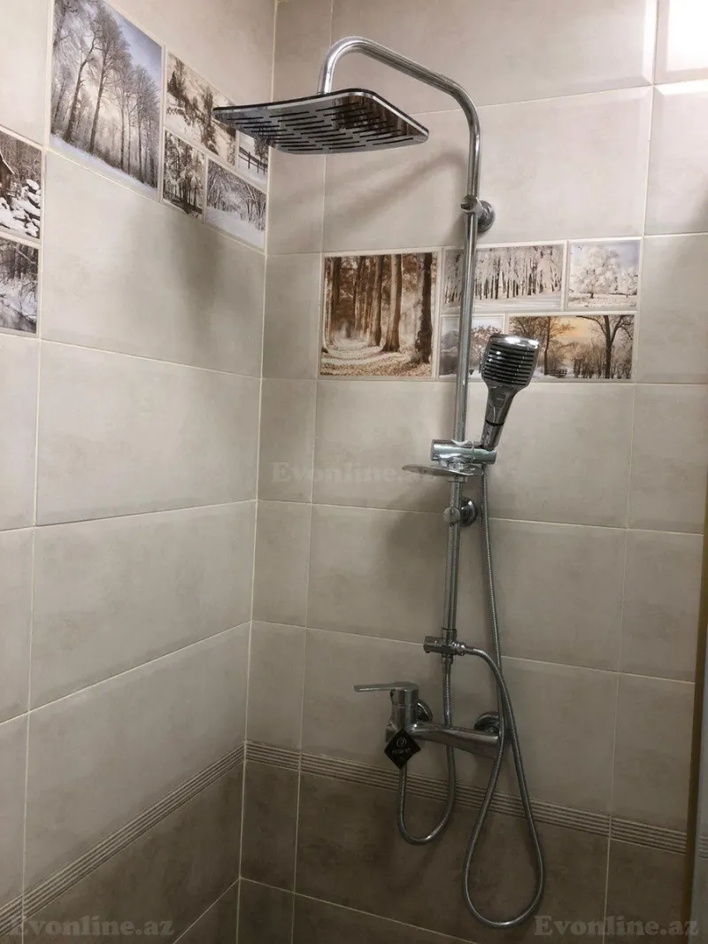Kirayə verilir 2 otaqlı Mənzil Yeni tikili 94 m² Qara Qarayev m. - şəkil 15