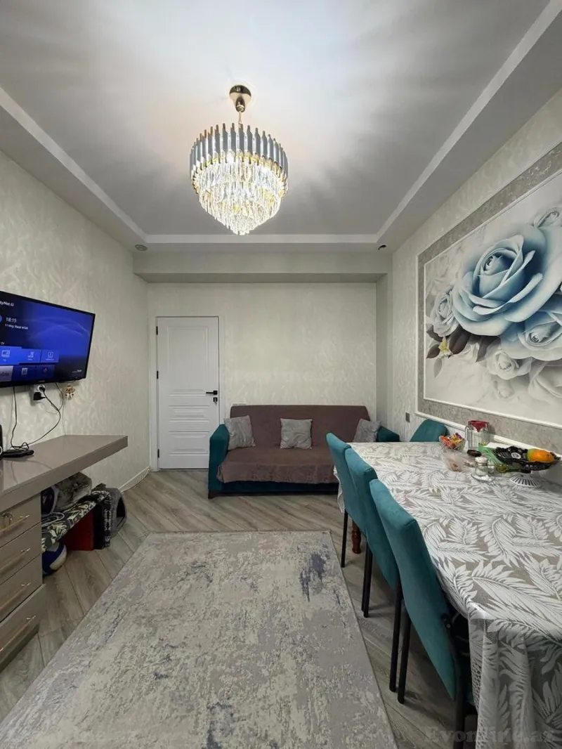 Satılır 3 otaqlı Mənzil Yeni tikili 54 m² Masazır - şəkil 3