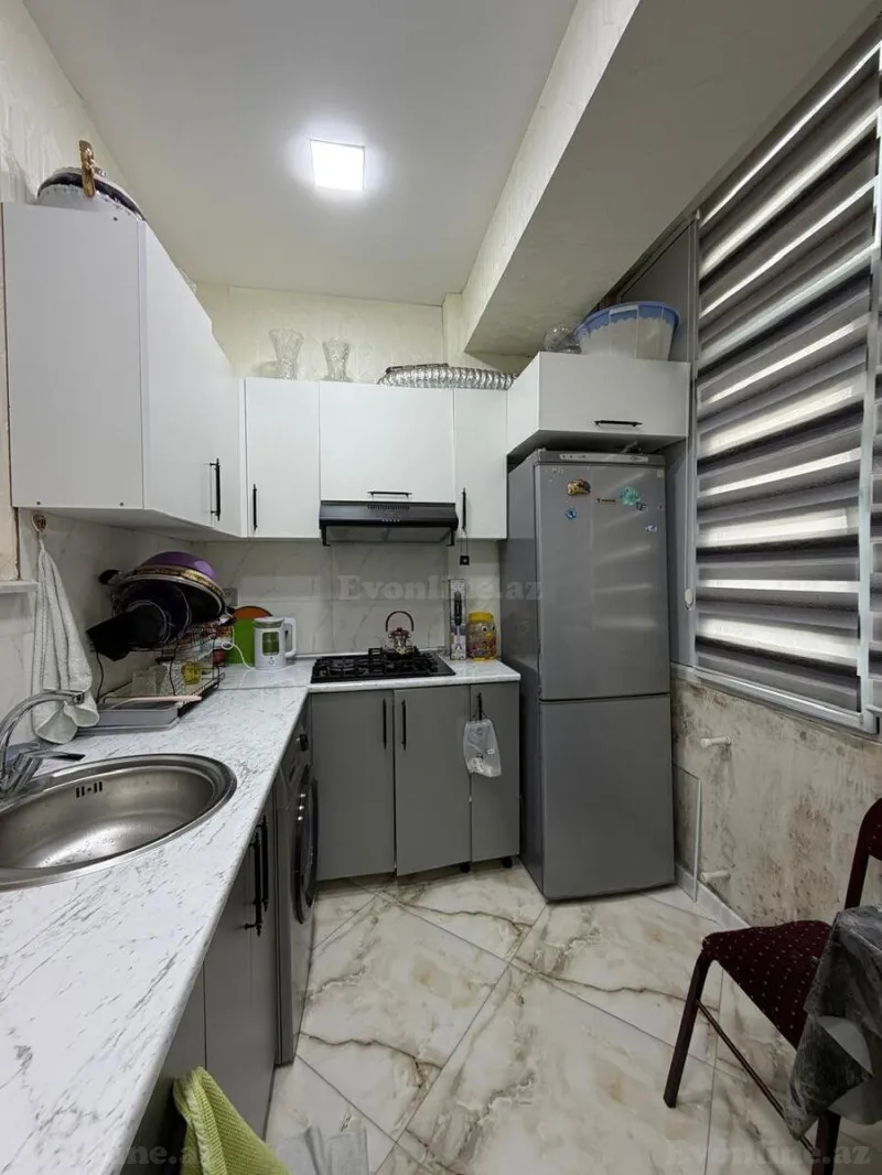 Satılır 3 otaqlı Mənzil Yeni tikili 54 m² Masazır - şəkil 4