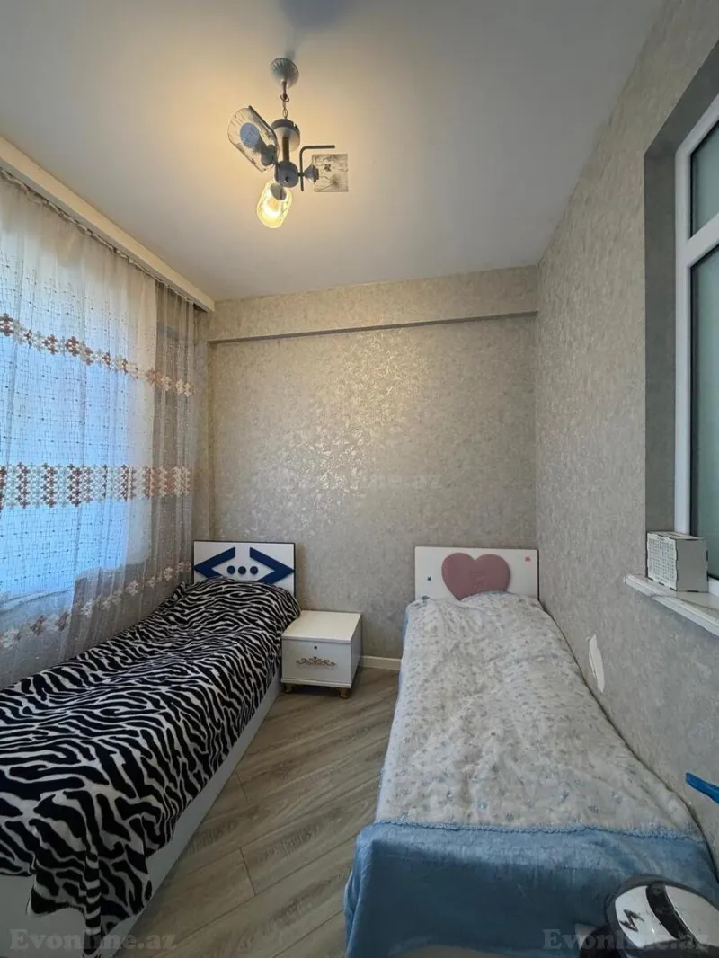 Satılır 3 otaqlı Mənzil Yeni tikili 54 m² Masazır - şəkil 5