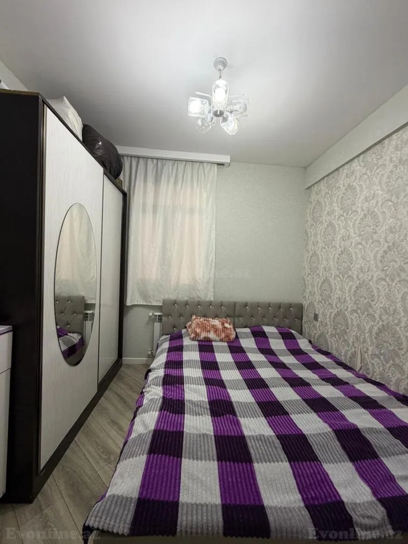 Satılır 3 otaqlı Mənzil Yeni tikili 54 m² Masazır - şəkil 6