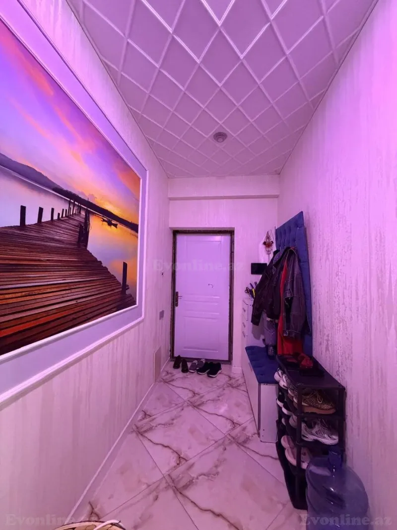 Satılır 3 otaqlı Mənzil Yeni tikili 54 m² Masazır - şəkil 7