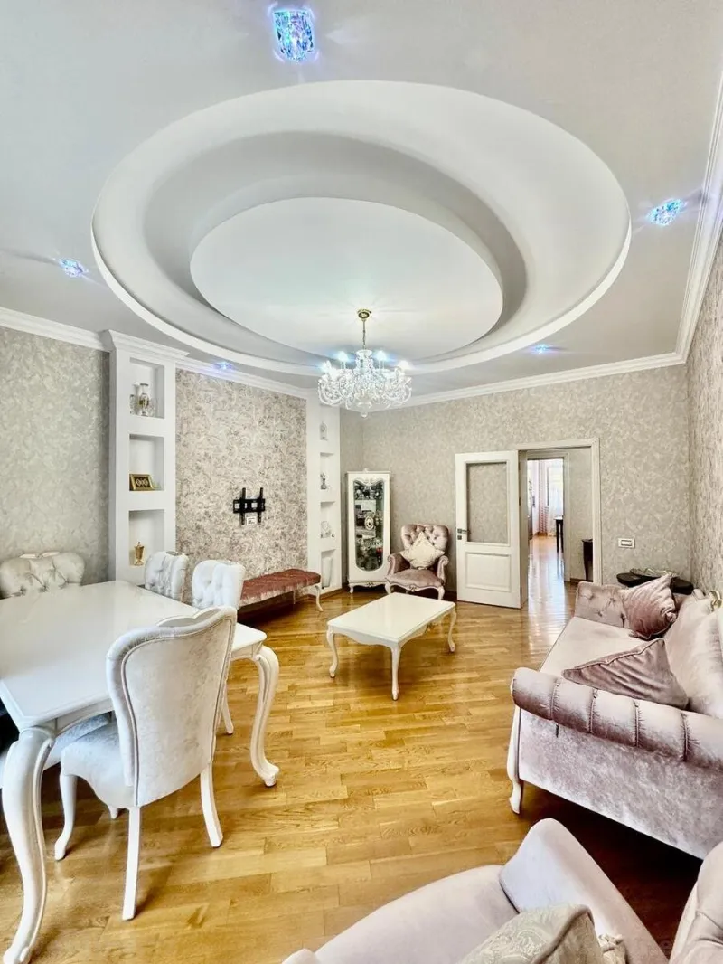 3 otaqlı Mənzil 100 m² Nəsimi r. Satılır