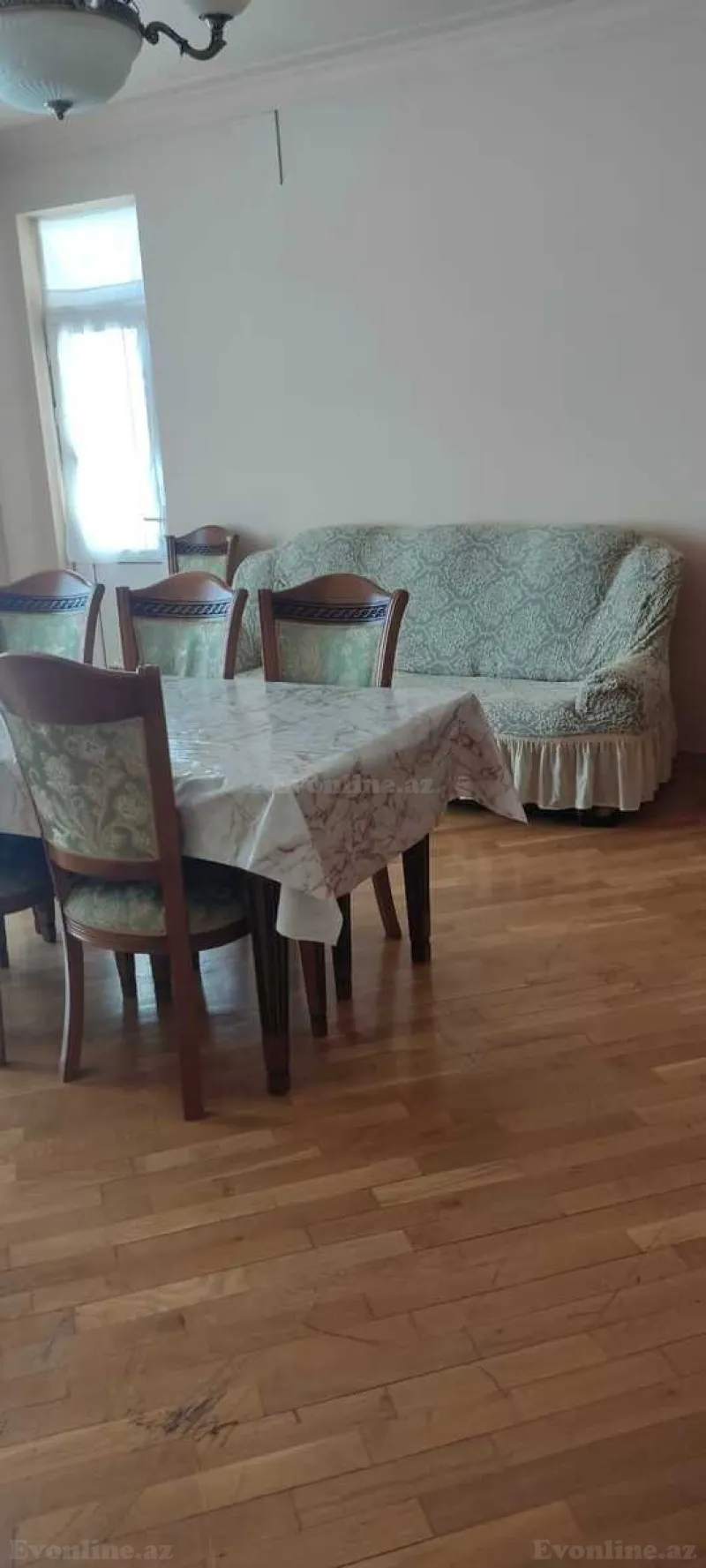 Kirayə verilir 3 otaqlı Mənzil Köhnə tikili 148 m² Memar Əcəmi m. - şəkil 4