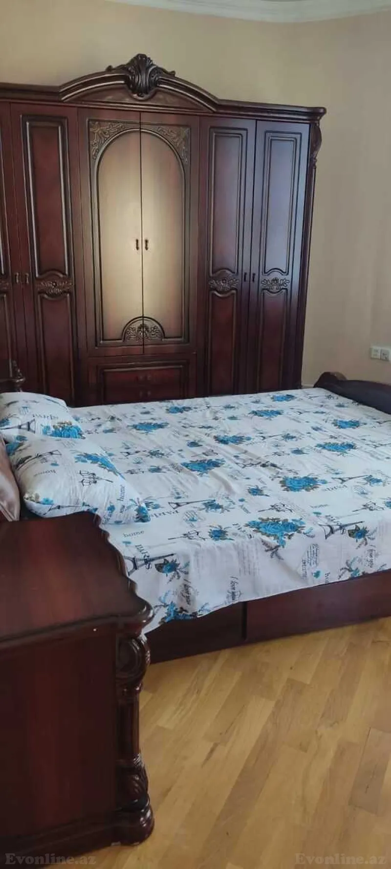 Kirayə verilir 3 otaqlı Mənzil Köhnə tikili 148 m² Memar Əcəmi m. - şəkil 6