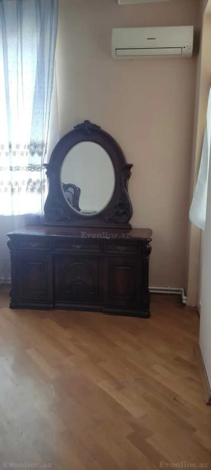 Kirayə verilir 3 otaqlı Mənzil Köhnə tikili 148 m² Memar Əcəmi m. - şəkil 7
