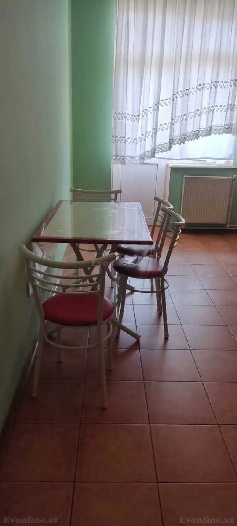 Kirayə verilir 3 otaqlı Mənzil Köhnə tikili 148 m² Memar Əcəmi m. - şəkil 8