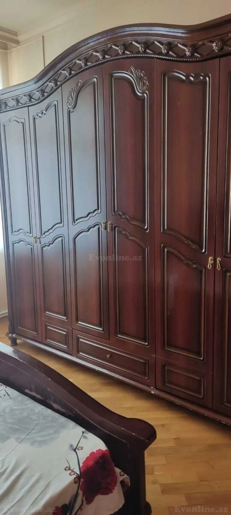 Kirayə verilir 3 otaqlı Mənzil Köhnə tikili 148 m² Memar Əcəmi m. - şəkil 10