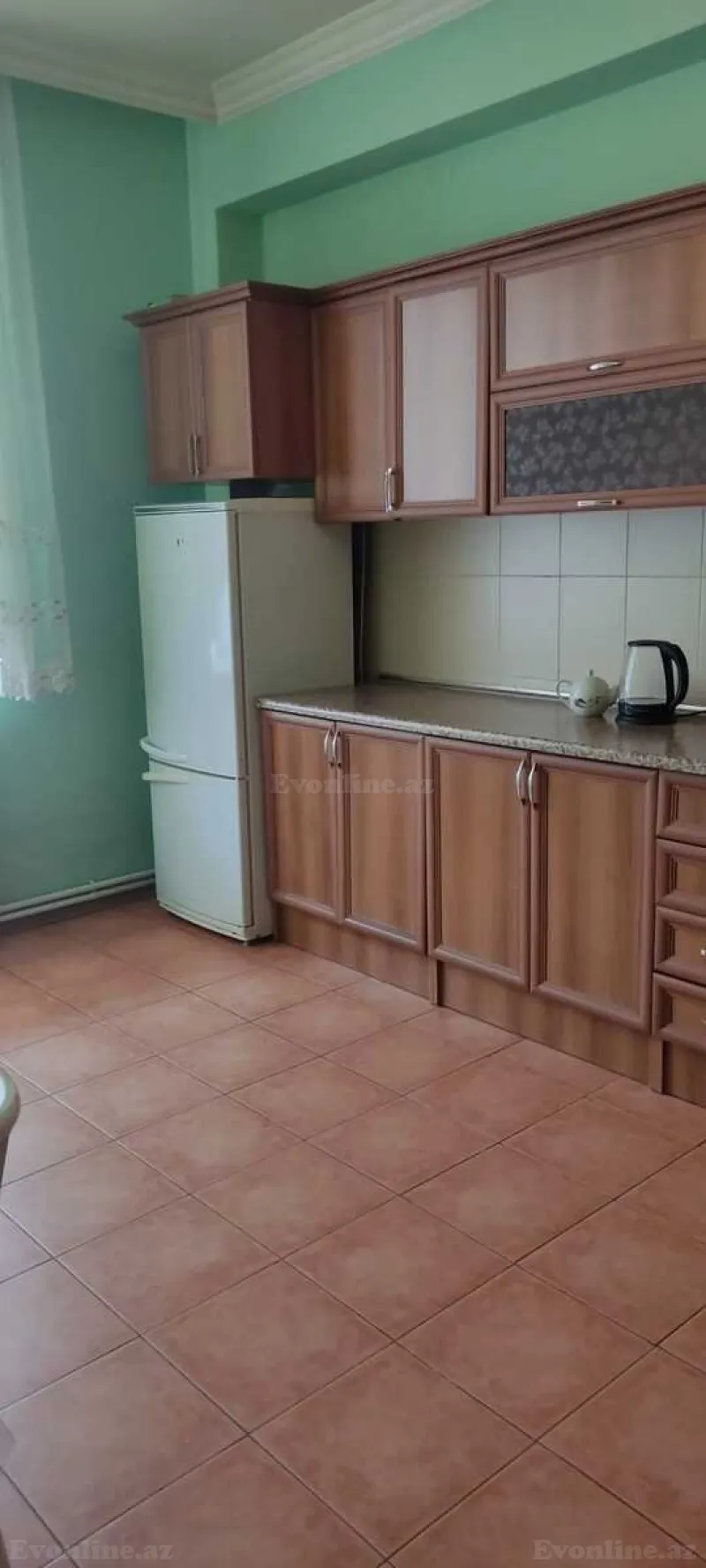 Kirayə verilir 3 otaqlı Mənzil Köhnə tikili 148 m² Memar Əcəmi m. - şəkil 11