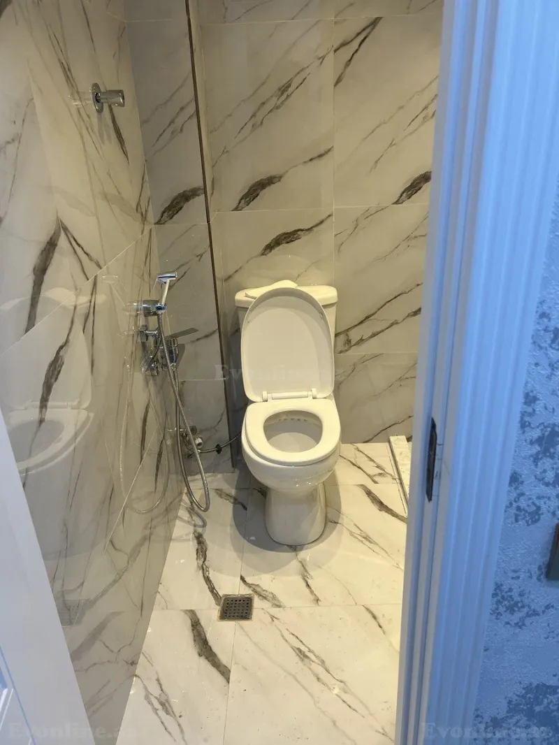 Satılır 2 otaqlı Mənzil Köhnə tikili 40 m² Gənclik m. - şəkil 6
