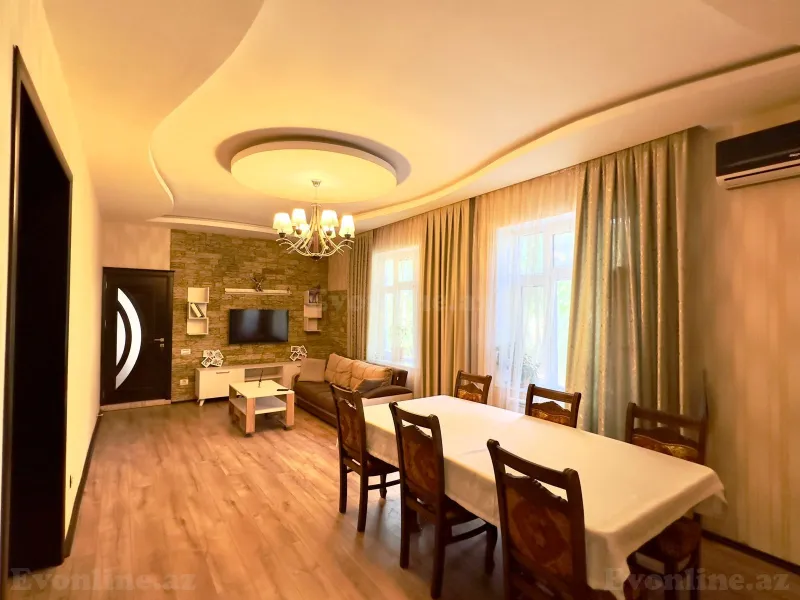 Satılır 4 otaqlı Həyət evi 140 m² Mərdəkan
