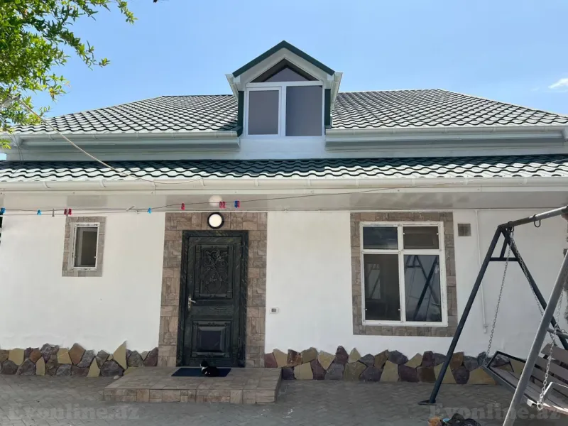 Satılır 4 otaqlı Həyət evi 140 m² Mərdəkan - şəkil 12