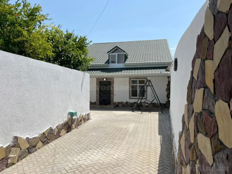 Satılır 4 otaqlı Həyət evi 140 m² Mərdəkan - şəkil 14