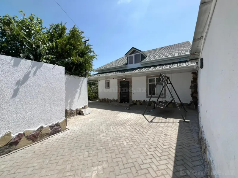 Satılır 4 otaqlı Həyət evi 140 m² Mərdəkan - şəkil 15