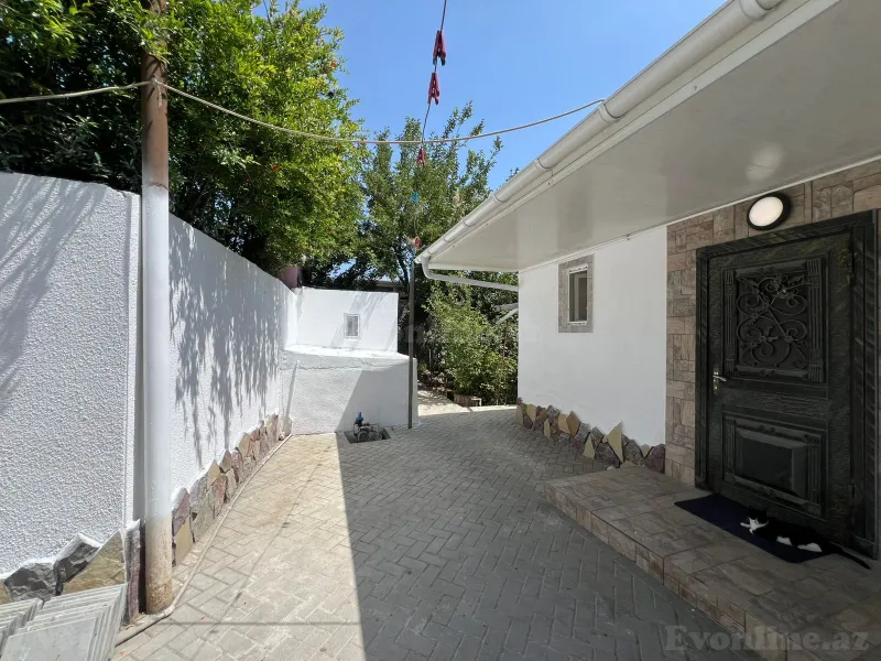 Satılır 4 otaqlı Həyət evi 140 m² Mərdəkan - şəkil 23