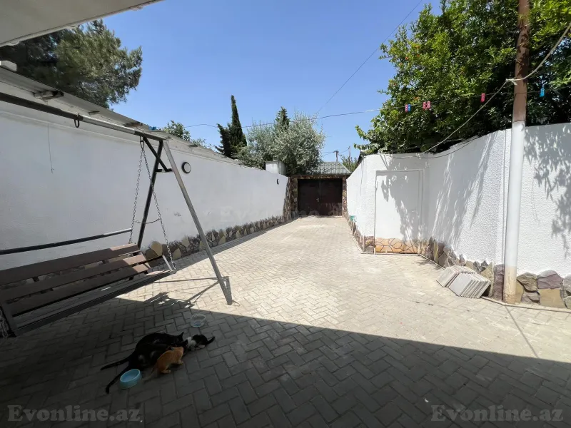 Satılır 4 otaqlı Həyət evi 140 m² Mərdəkan - şəkil 24
