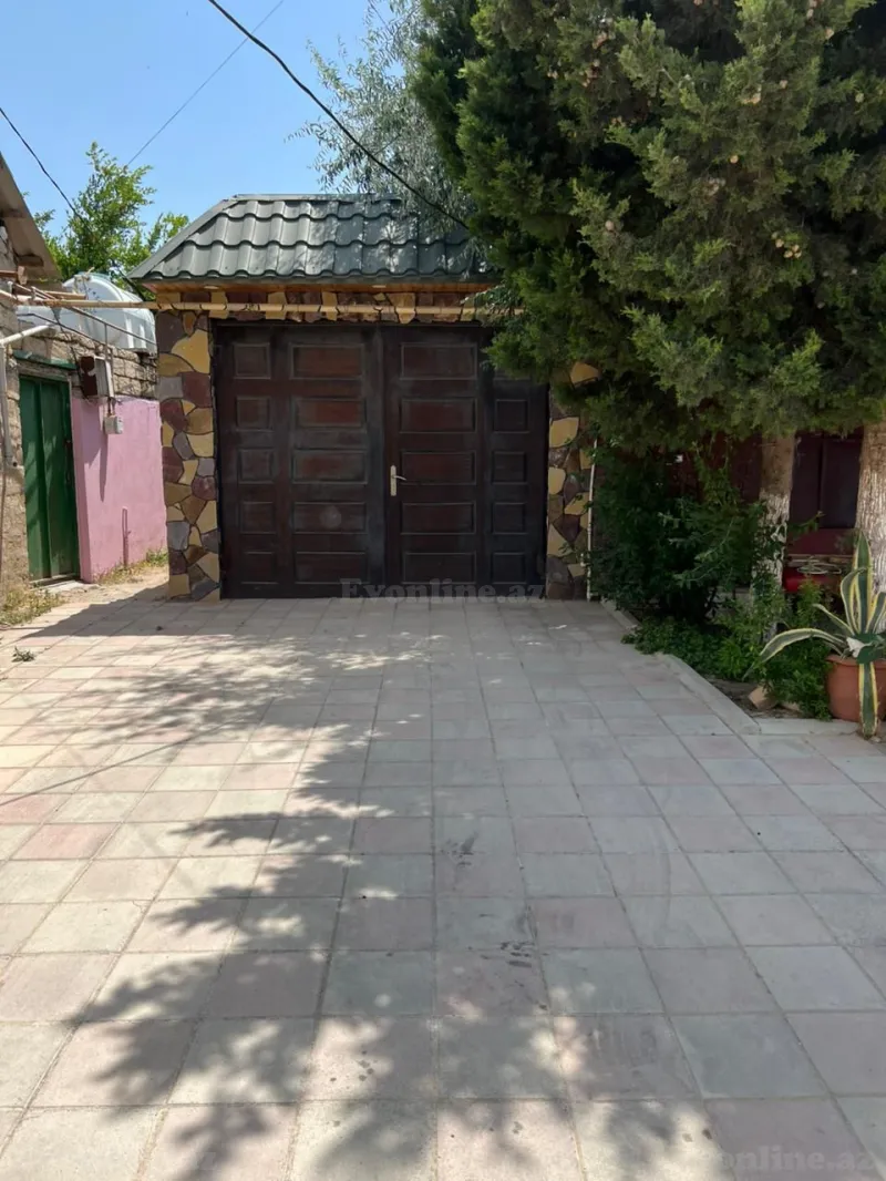 Satılır 4 otaqlı Həyət evi 140 m² Mərdəkan - şəkil 25