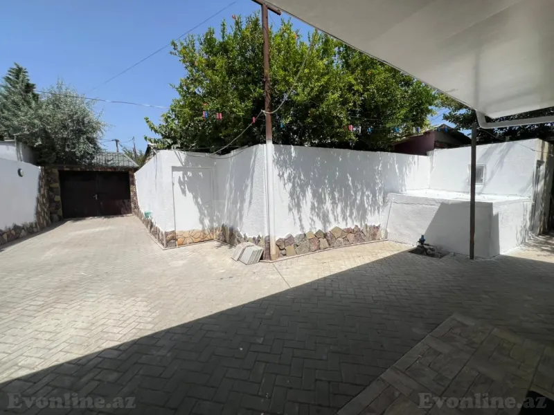 Satılır 4 otaqlı Həyət evi 140 m² Mərdəkan - şəkil 26