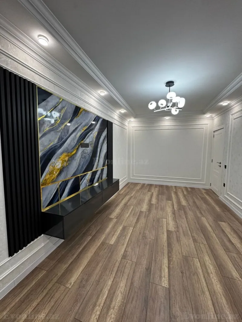 Satılır 3 otaqlı Mənzil Köhnə tikili 80 m² Əhmədli m. - şəkil 2